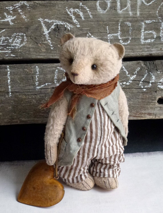 3 inch teddy bears