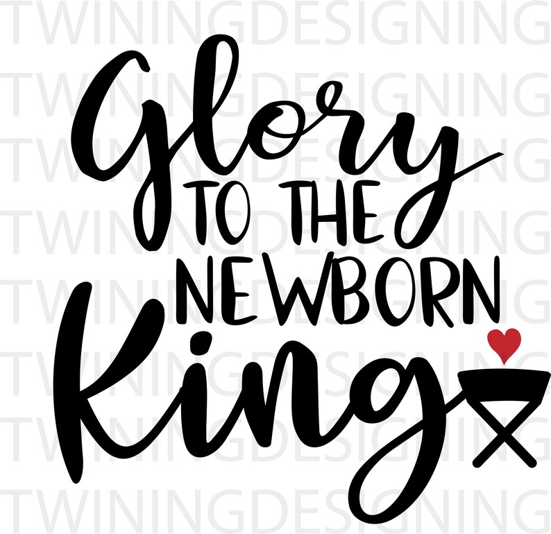 Download Free Christmas File Christian Christmas Svg Christian Svg Jesus Svg Etsy SVG DXF Cut File
