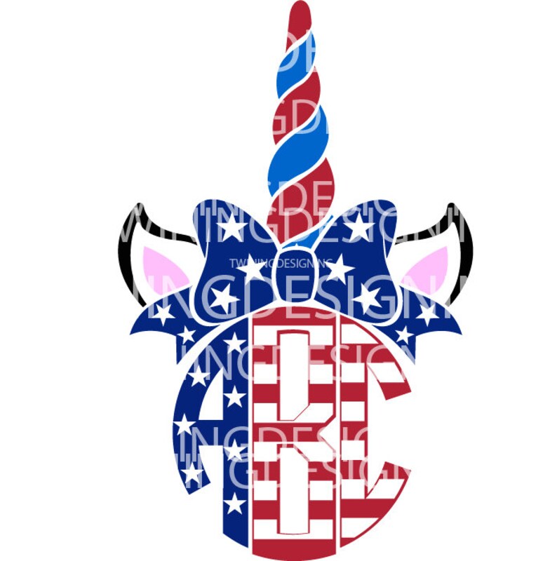 Free Free Unicorn 4Th Of July Svg 366 SVG PNG EPS DXF File