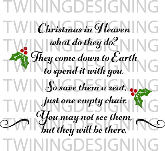 Download Christmas in Heaven svg Christian christmas svg Christian ...