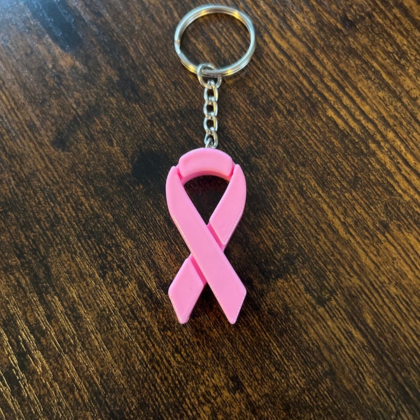 Awareness Keychain