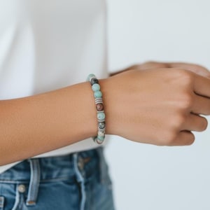 Fuck Trump Bracelet, Morse Code Bracelet, F Trump Bracelet