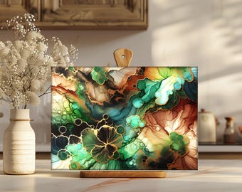 Glass Cutting Board