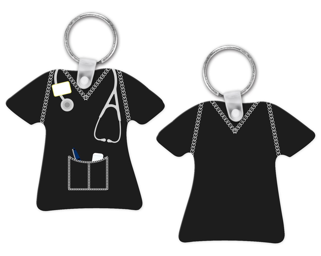 Personalized Nurse Keychain Nurse Gift Thank You Gift Nurse Etsy