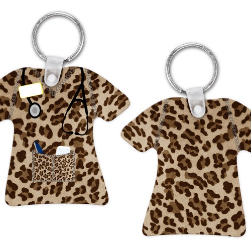 Personalized Nurse Keychain Nurse Gift Thank You Gift Nurse Etsy