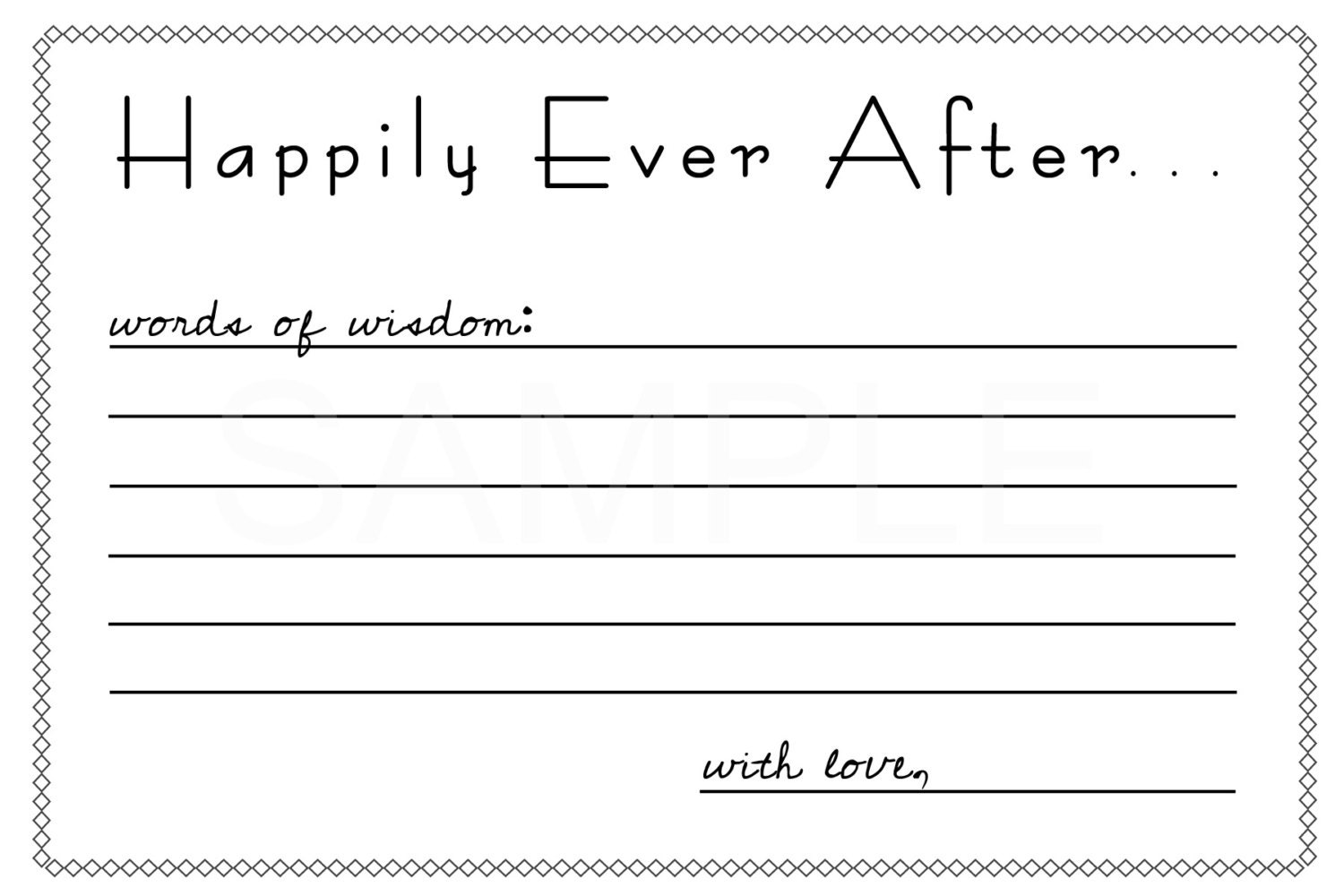 Wedding Date Night Cards Instant Download Printable Cards - Etsy