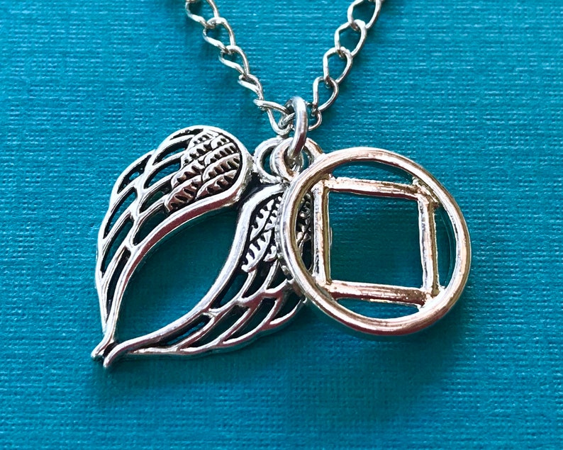 Recovery Gifts for Women / Narcotics Anonymous Jewelry ...