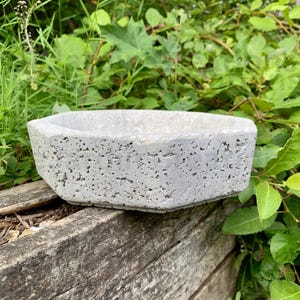 Hypertufa Planter, Hypertufa Pot, Planter, Pot, Succulent Planter, Succulent Container, Herb Planter, Garden Decor, Home Decor, Handmade