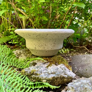 Hypertufa Planter, Hypertufa Pot, Planter, Pot, Succulent Planter, Garden Decor, Home Decor, Handmade, Unique, Rustic, Funky, Herb Planter
