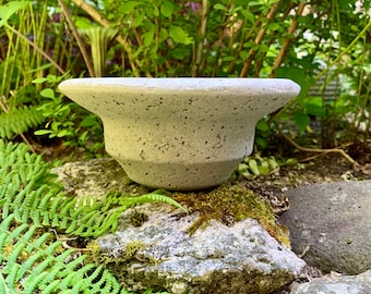 Hypertufa Planter, Hypertufa Pot, Planter, Pot, Succulent Planter, Garden Decor, Home Decor, Handmade, Unique, Rustic, Funky, Herb Planter