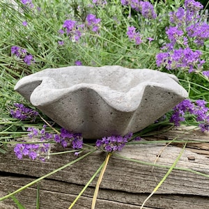 Hypertufa Planter, Hypertufa Pot, Planter, Pot, Succulent Planter, Garden Decor, Home Decor, Handmade, Unique, Rustic, Herb Planter, Funky