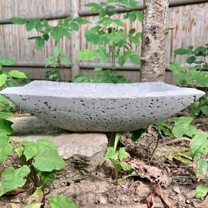 Hypertufa Planter, Hypertufa Pot, Planter, Pot, Succulent Planter,Succulent Container, Herb Planter, Garden Decor, Home Decor, Handmade