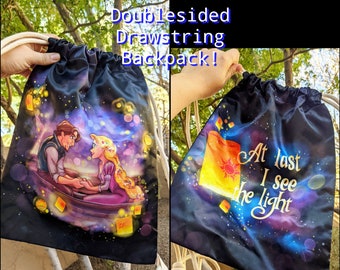 flynn rider purse