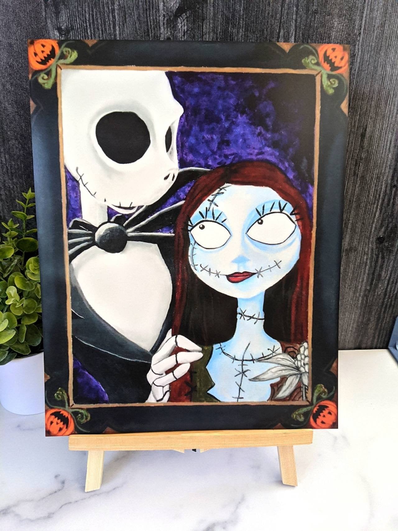 運命のいたずら - ナイトメアー・ビフォア・クリスマス ジャックと