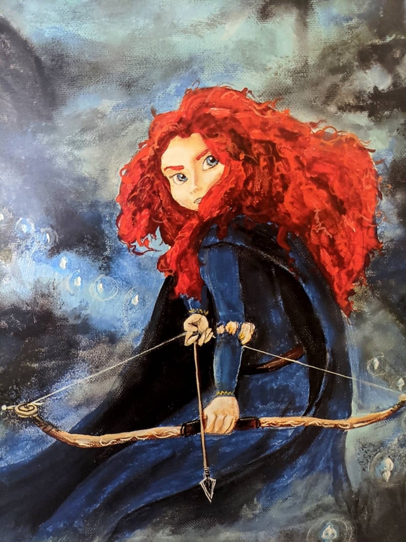 disney brave merida change disney brave merida change
