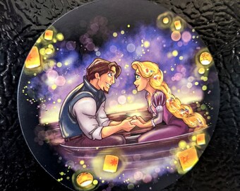 フローティングライト - 塔の上のラプンツェル フリン・ライダー