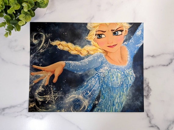 Elsa magic snow gloves deals