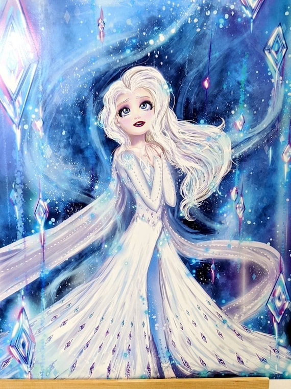 Por que Anna e Elsa, de Frozen, não são oficialmente Princesas da Disney?