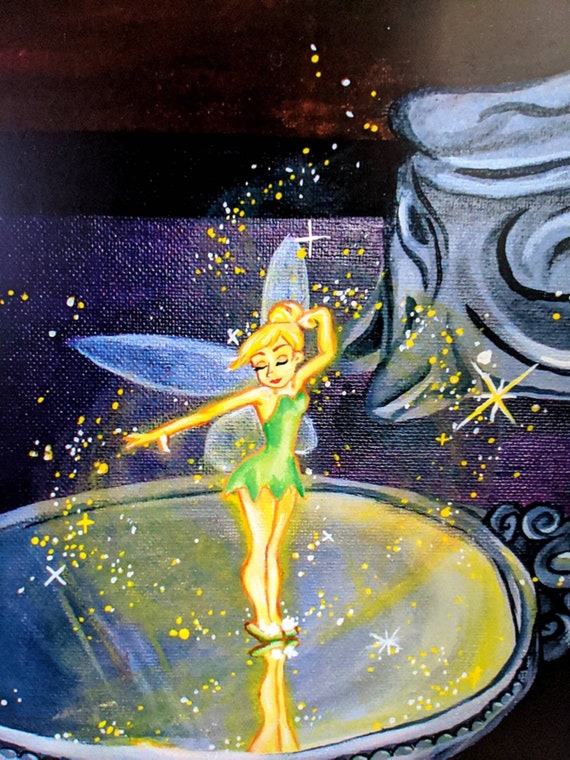 Neverland Fairy (Tinkerbell) Neverland Fairy (Tinkerbell)