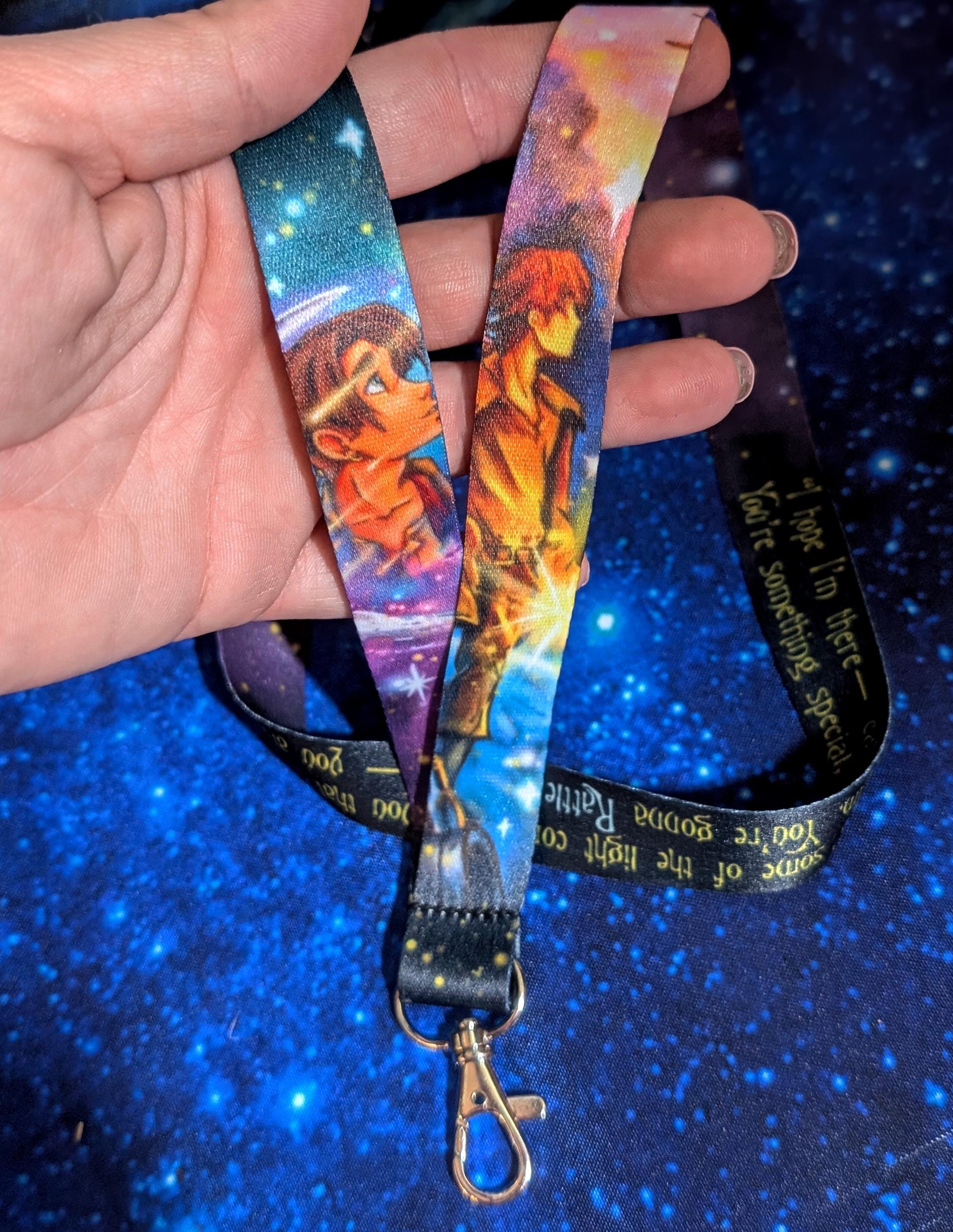 Rattle the Stars- Disney Treasure Planet Jim Hawkins Inspired