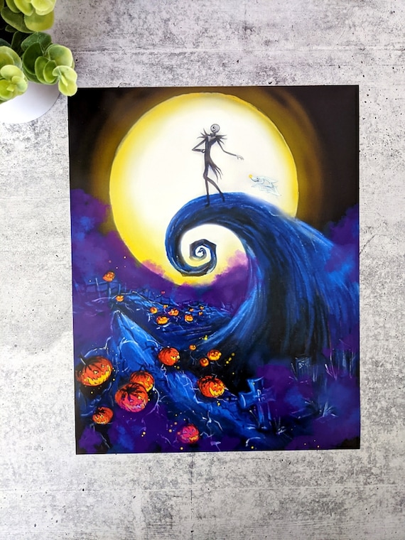 ジャックの嘆き - ナイトメアー・ビフォア・クリスマス ジャック