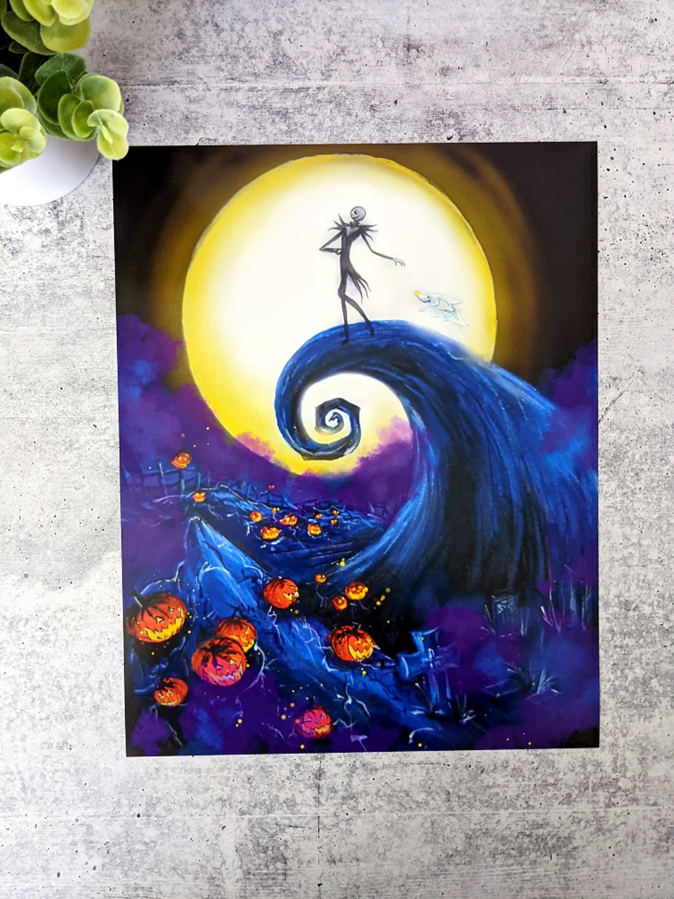 ナイトメアビフォアクリスマス 嘆きのジャック ジャックの嘆き - ナイトメアー・ビフォア・クリスマス ジャック