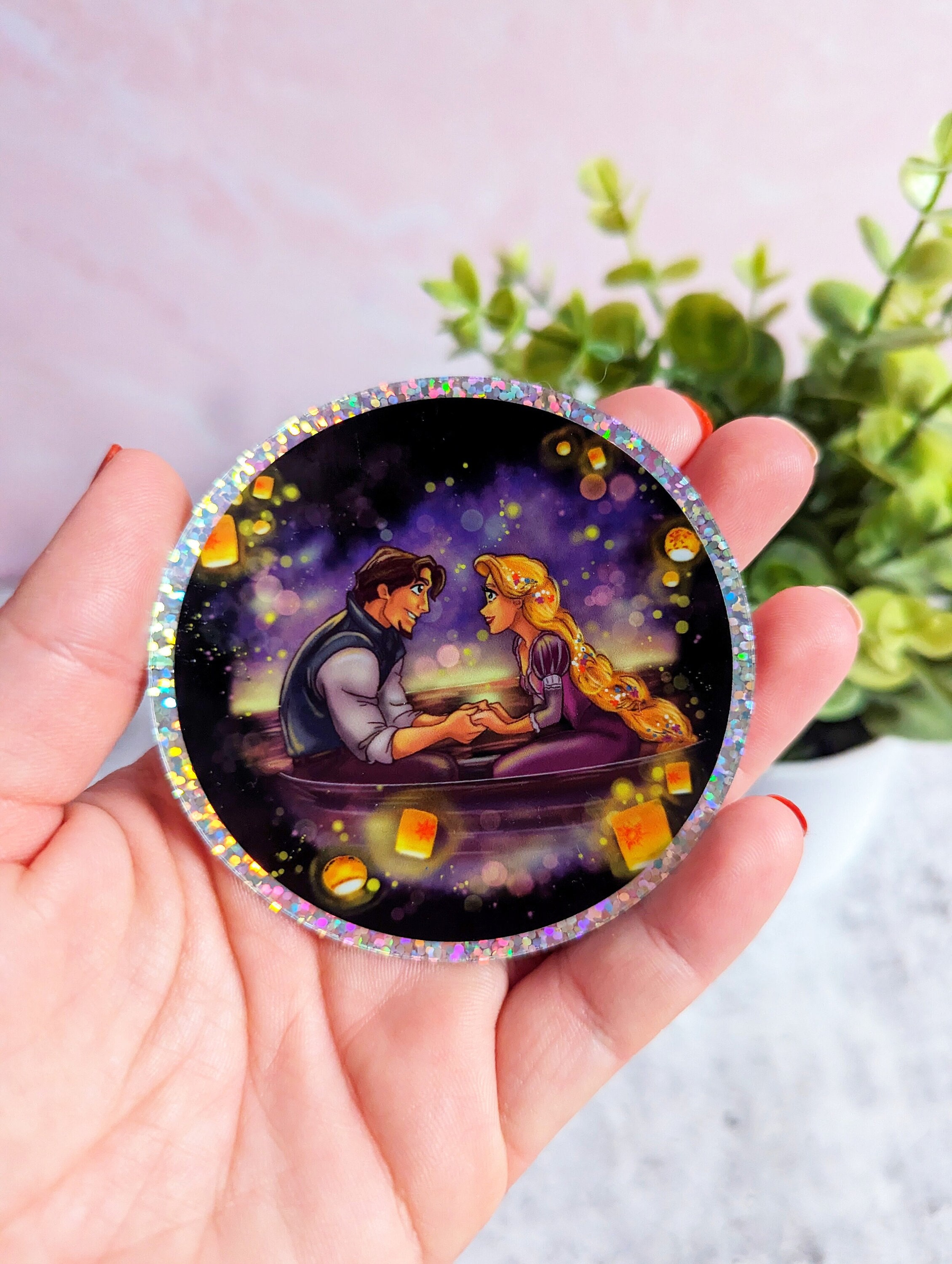 フローティングライト - 塔の上のラプンツェル フリン・ライダー