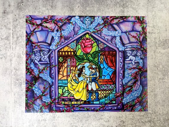 To Love a Beast- Beauty and the Beast Princess Belle Enchanted