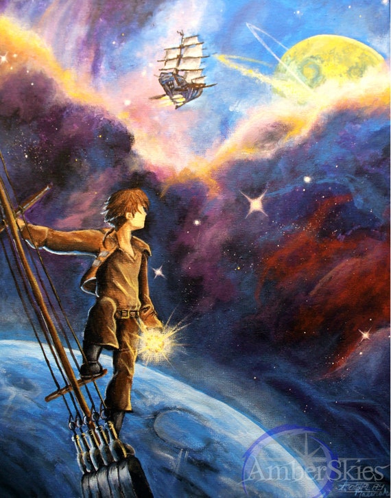 Treasure planet