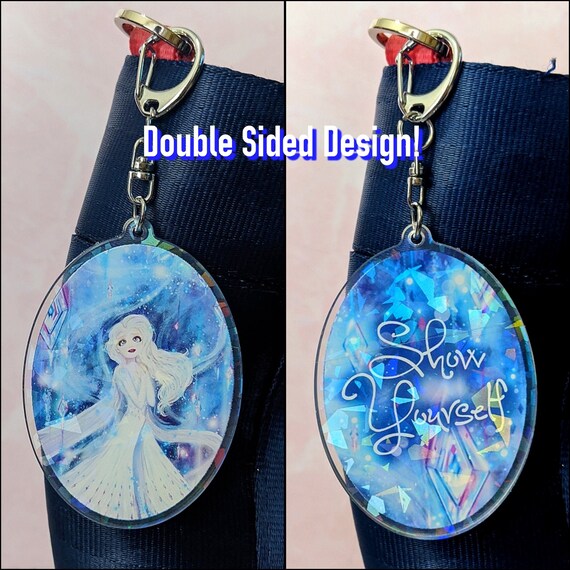 Show Yourself- Elsa Ice Magic Frozen 2 Double Sided Disney