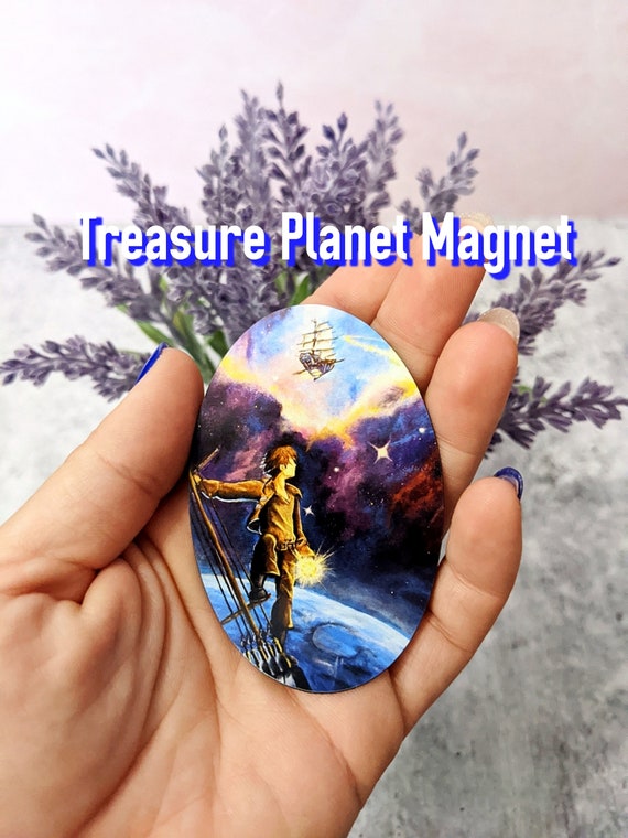 Rattle The Stars Disney Inspired Treasure Planet Jim Hawkins Etsy