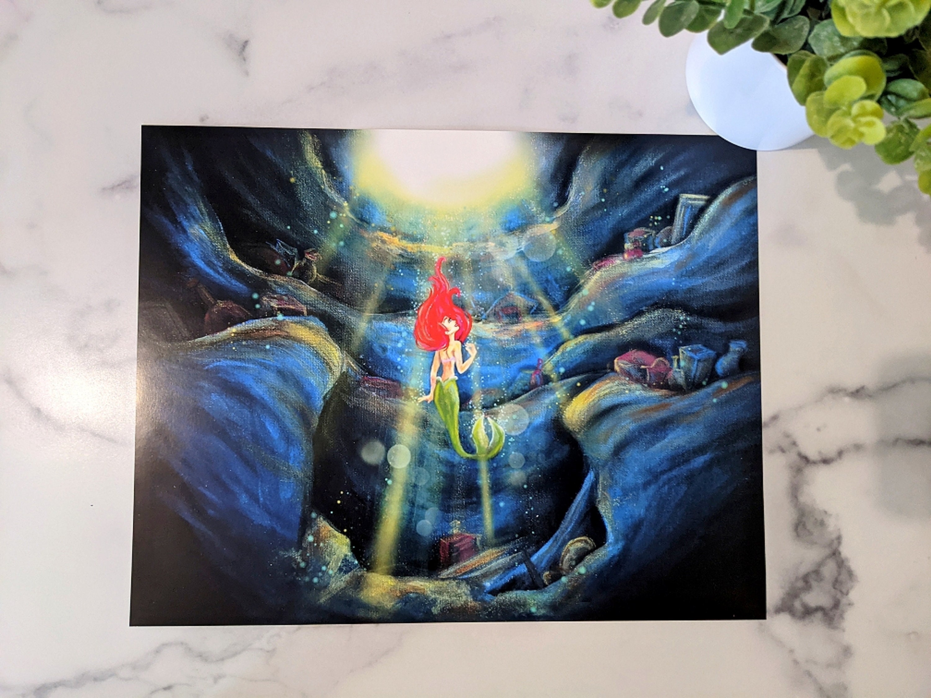 パート・オブ・ユア・ワールド - リトル・マーメイド プリンセス