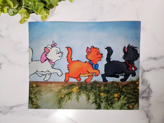 おしゃれキャット - マリー・トゥールーズとベルリオーズのオマリー おしゃれキャット - マリー・トゥールーズとベルリオーズのオマリー