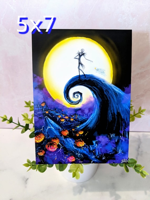 Jack's Lament - Nightmare Before Christmas Jack Skellington Zero