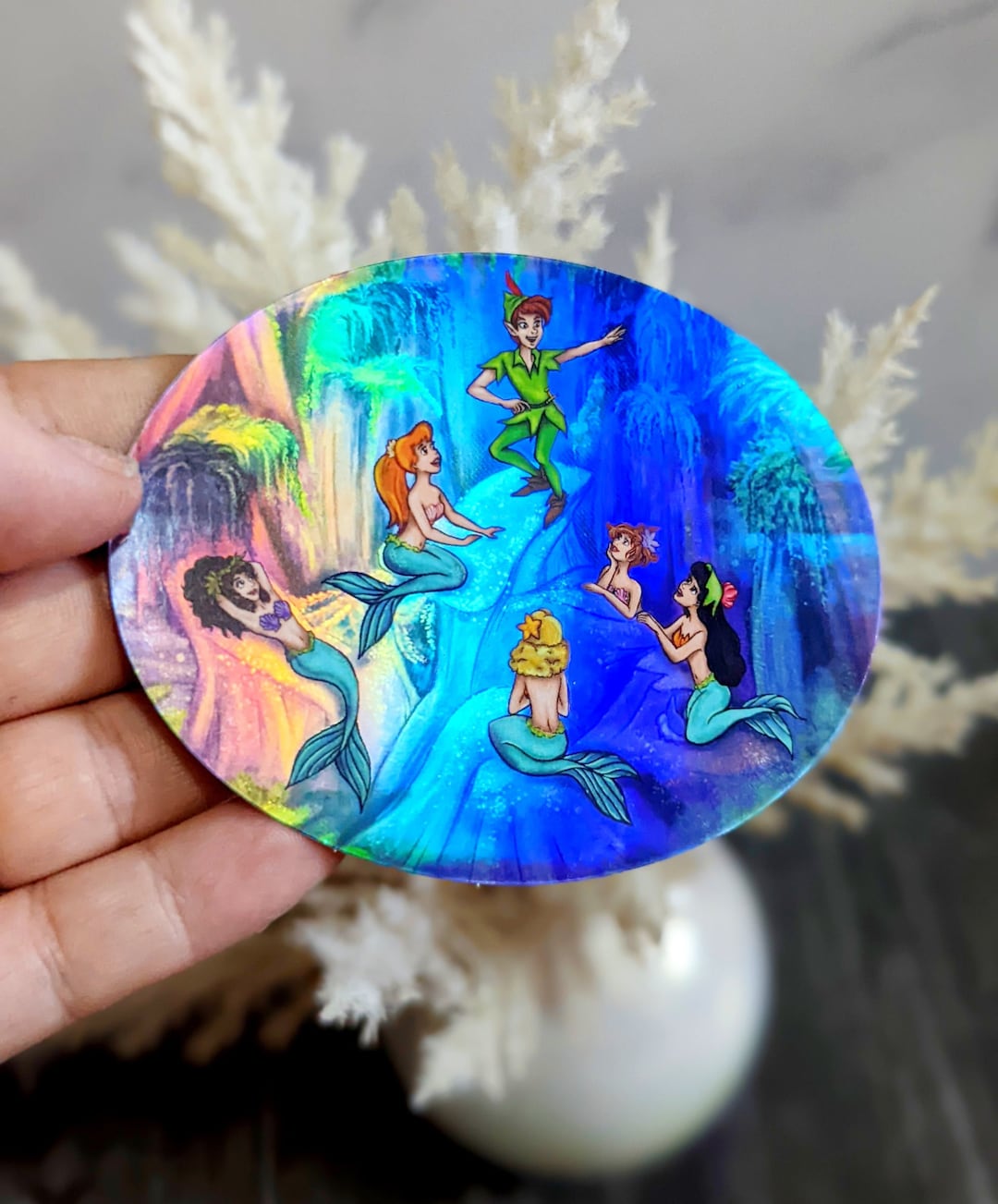 マーメイドラグーン - ピーターパンとネバーランドのマーメイド