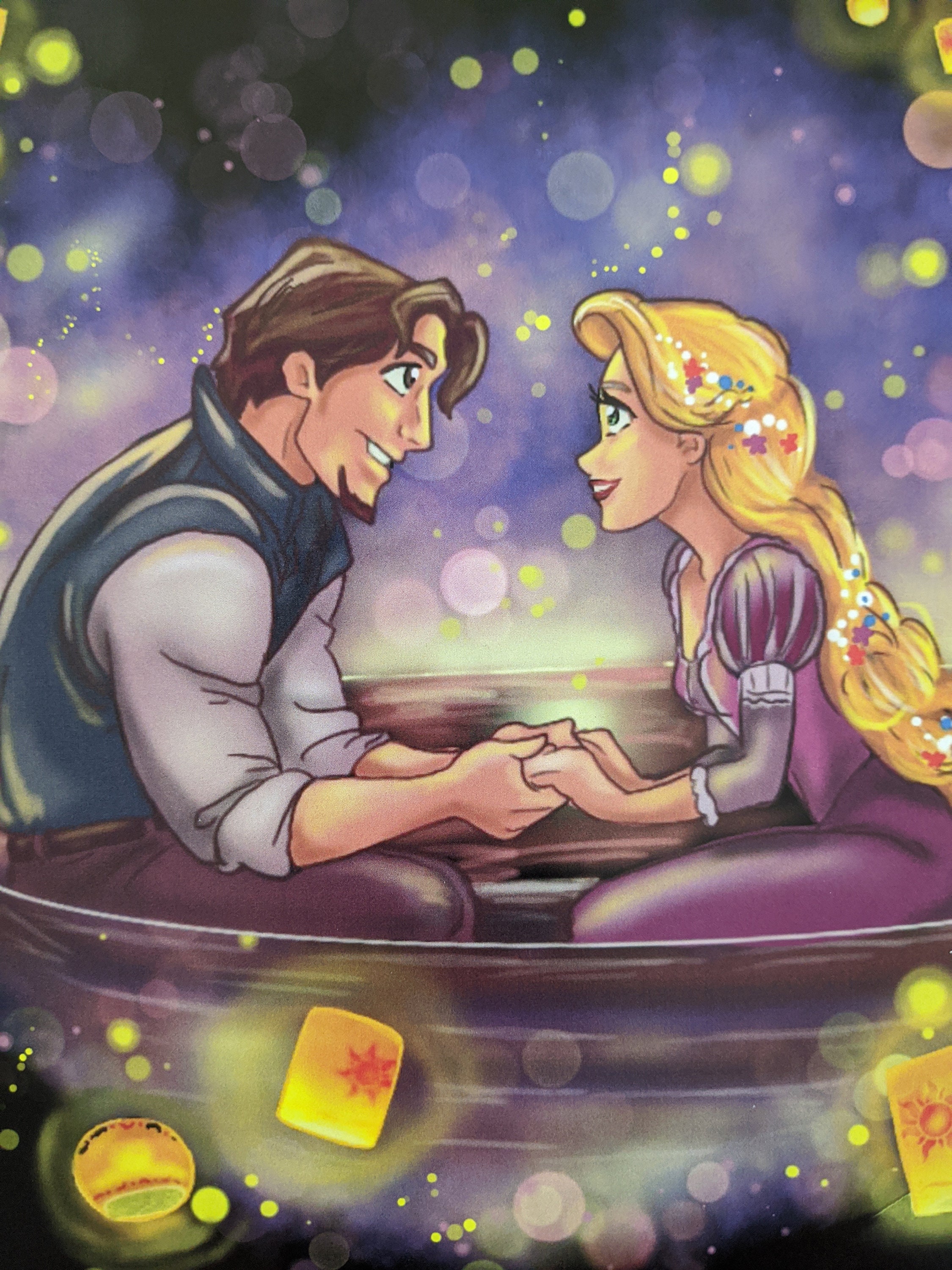 How Old Flynn Rider Is In Tangled \u0026 Why It's Controversial, image size:2250x3000