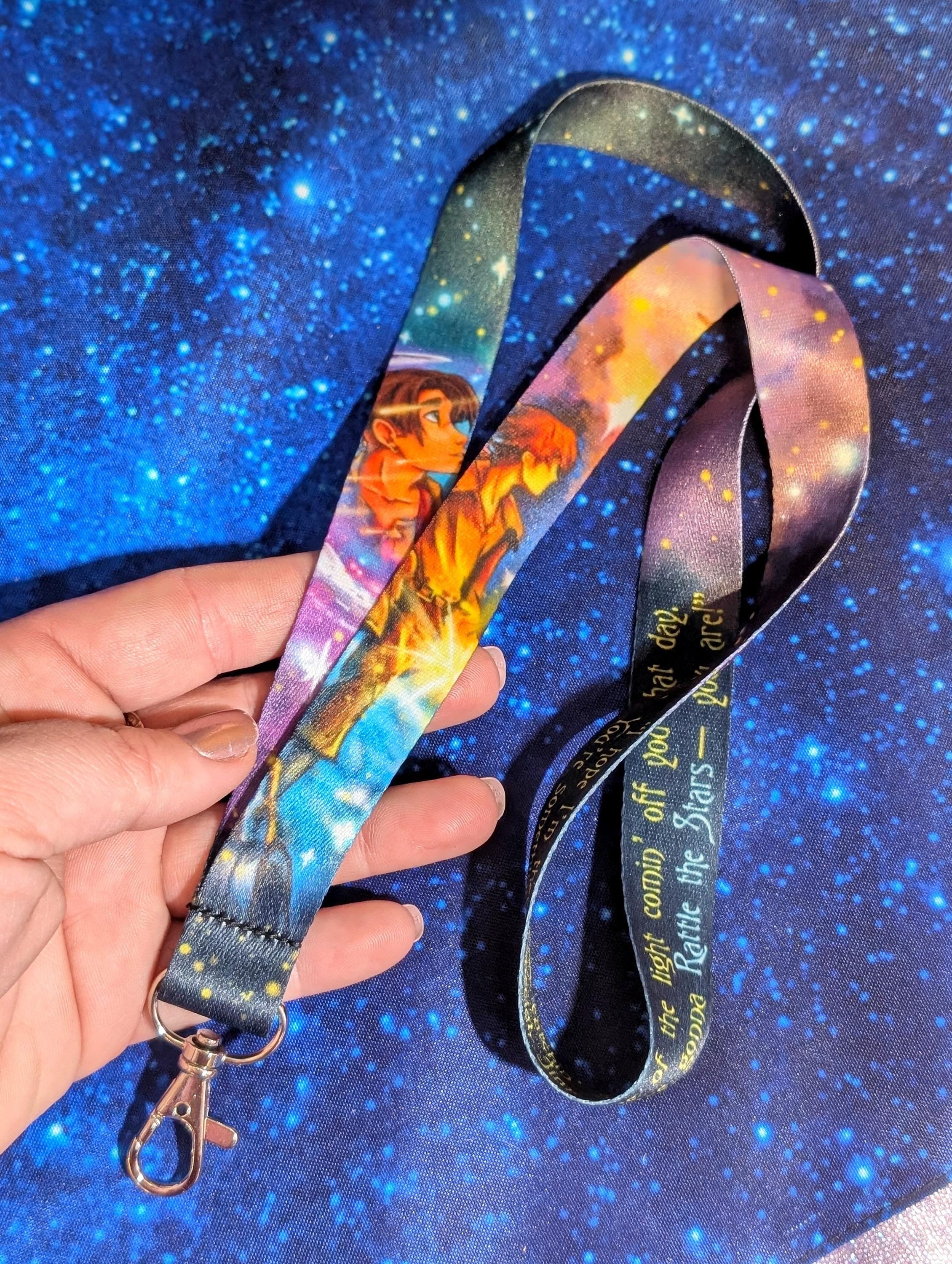 Rattle the Stars- Disney Treasure Planet Jim Hawkins Inspired