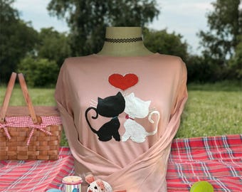 Cat Lovers Top