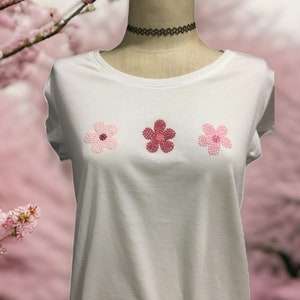 Flower T-shirt