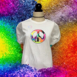 Peace Sign T-shirt
