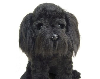 labradoodle cuddly toy