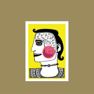 Postal Sex Head