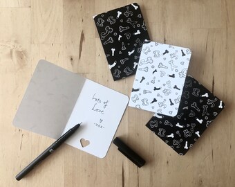 Piemeltjes - gift tag - set