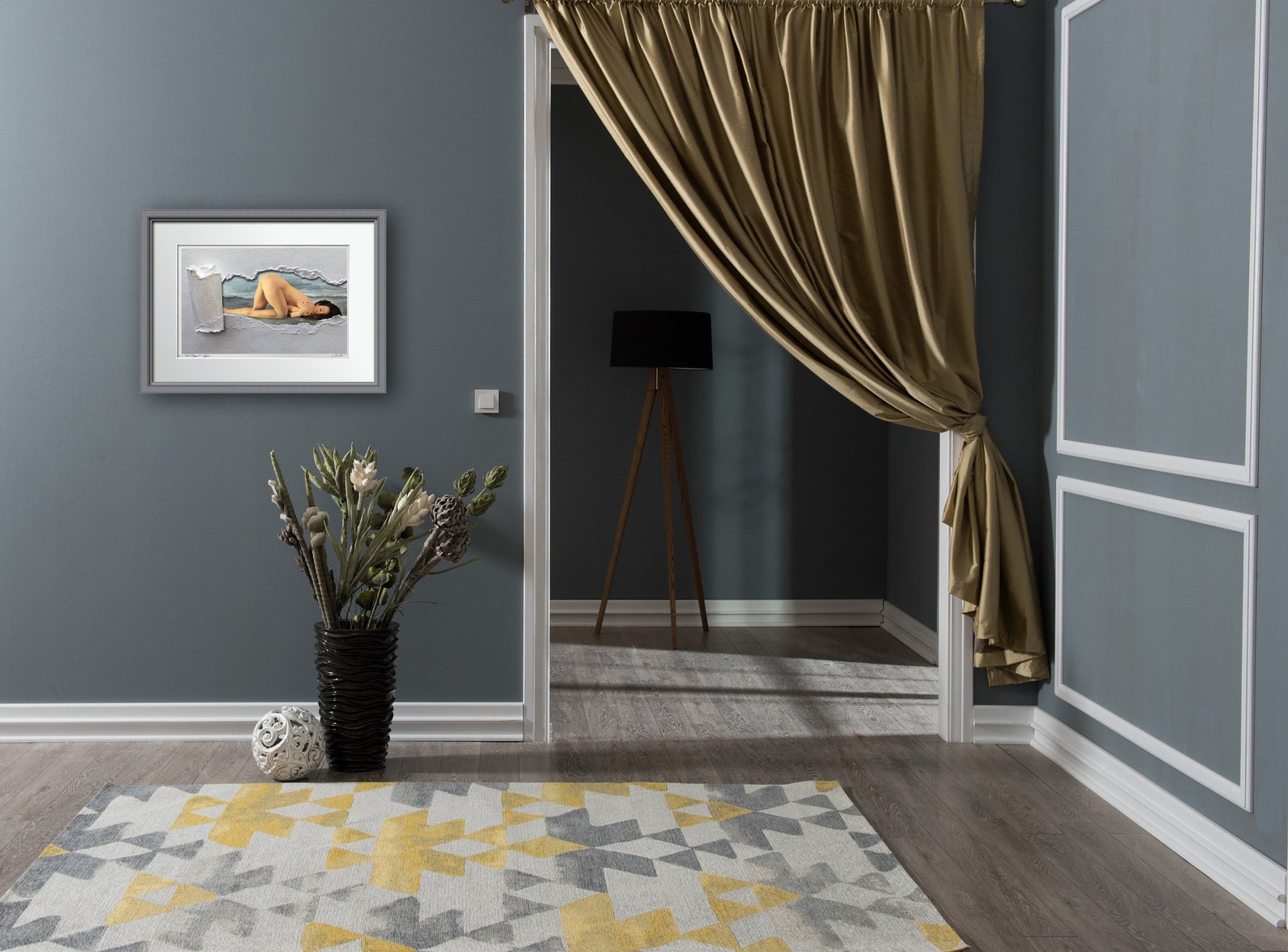 Orgasm Art Orgasm Erotica Nude Art Print Nude Painting - Etsy