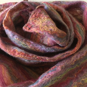 Women&#39;s Handmade Scarf Wool Felt Scarf Cashmere Scarf Lace Scarf Light Scarf Soft Scarf Cobweb Scarf Ombre Scarf Accessories