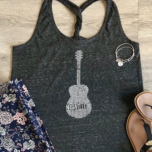 Nashville Shirt, Country Music Shirt, Nashville Tank, Women’s Nashville Shirt, Nashville Gift, Nashville TShirt,Nashville Bachelorette Shirt