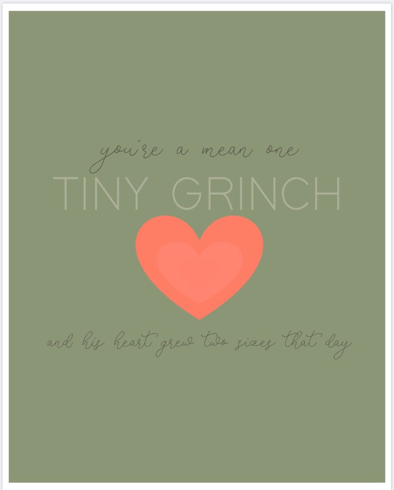 Christmas Digital Print Digital Download Christmas Decor Etsy