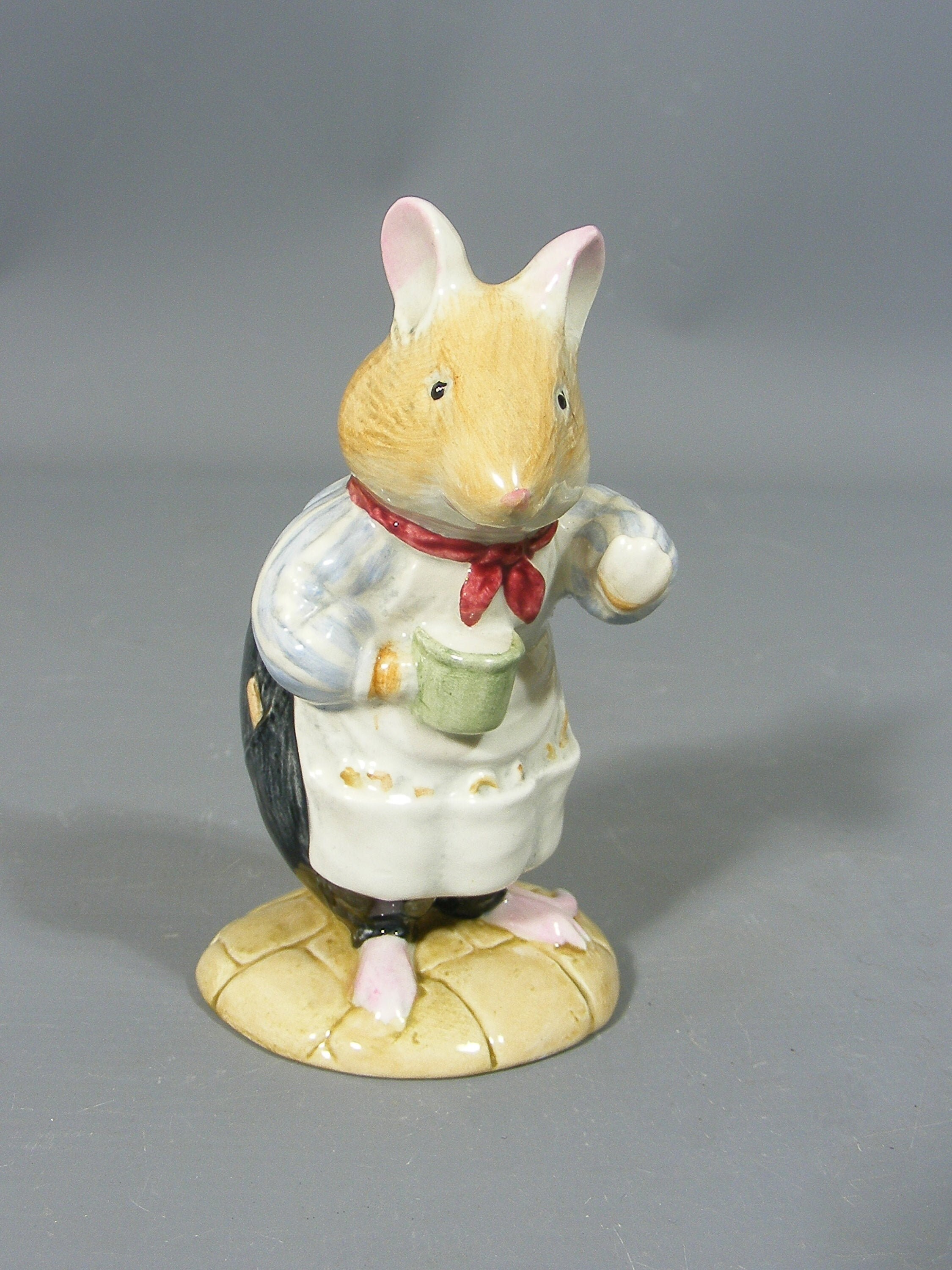 Mr Apple Brambly Hedge Figurine Vintage Royal Doulton Royal Etsy