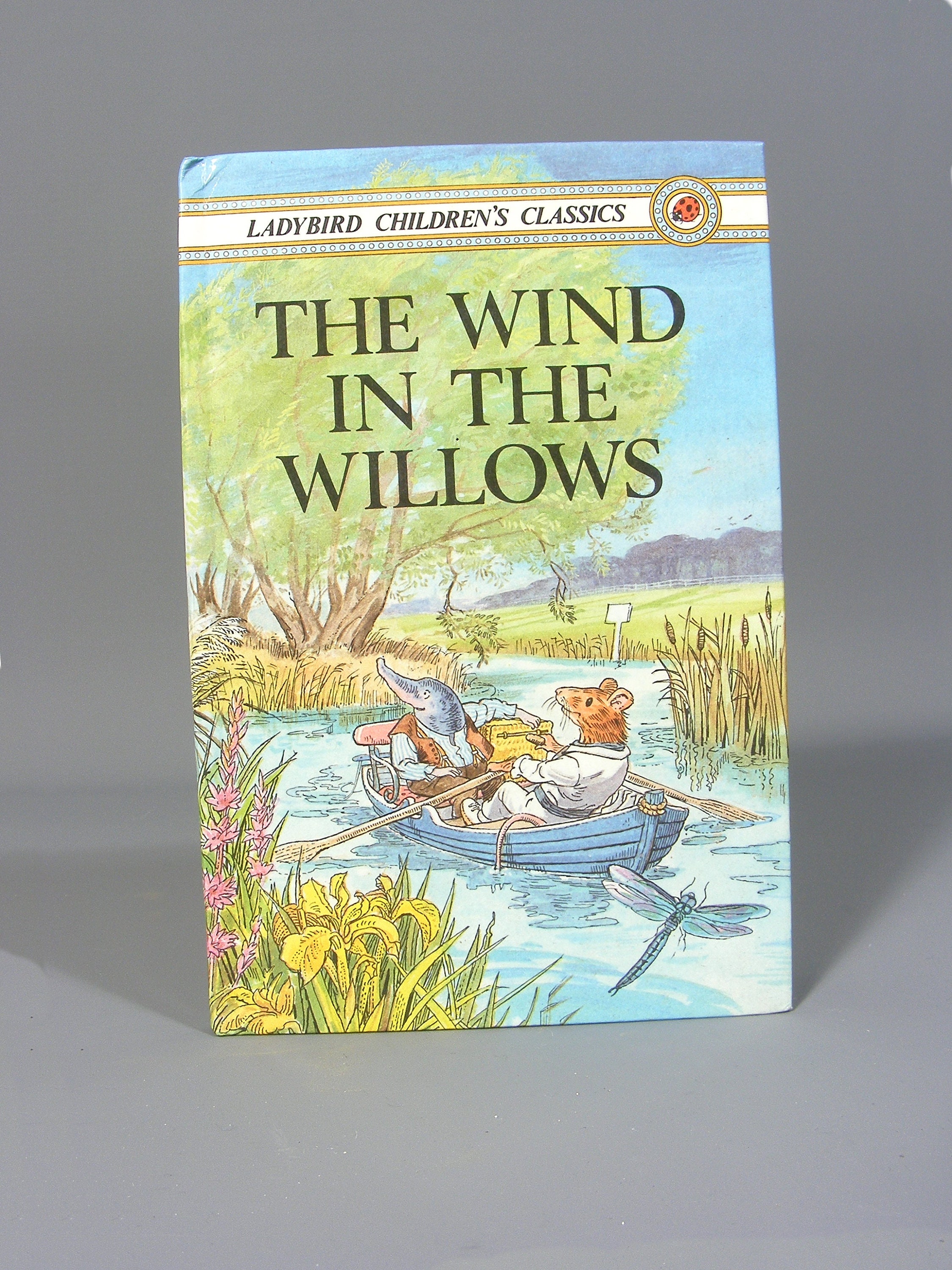 Ladybird Children's Classics Books, Wind in the Willows