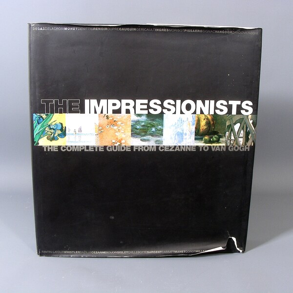 Impressionism Art Etsy UK